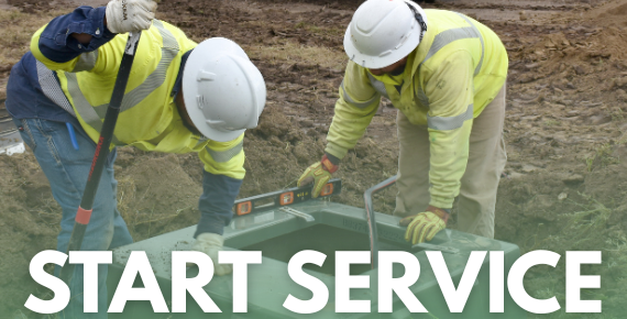 Start Service