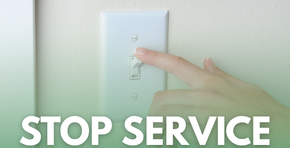 Stop Service