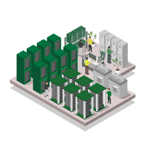 Data center
