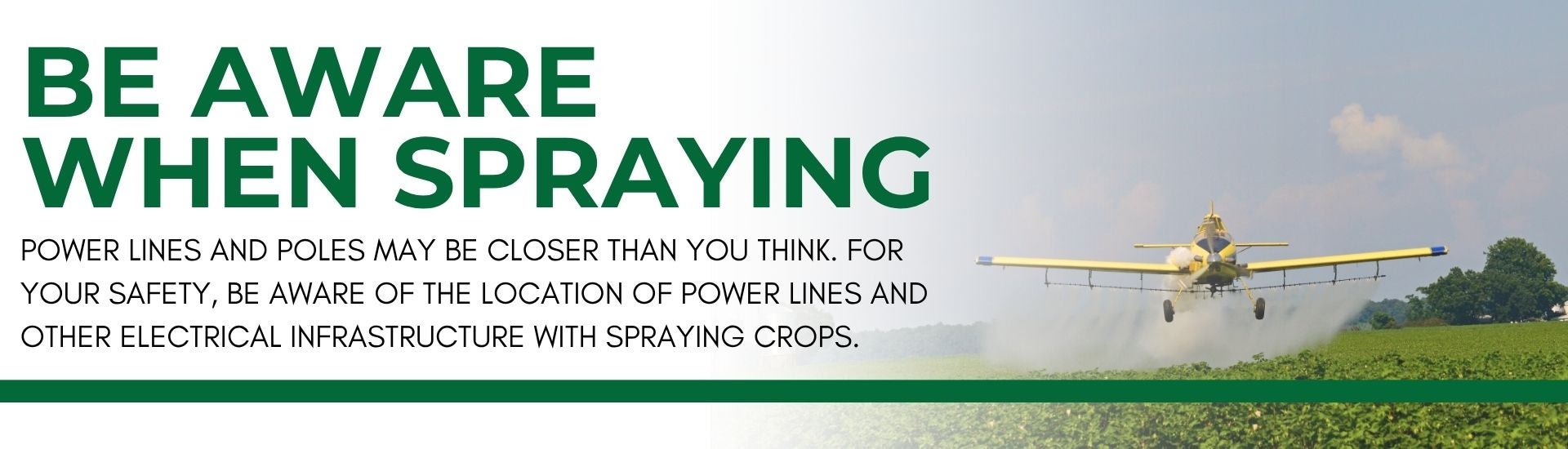 Spraying