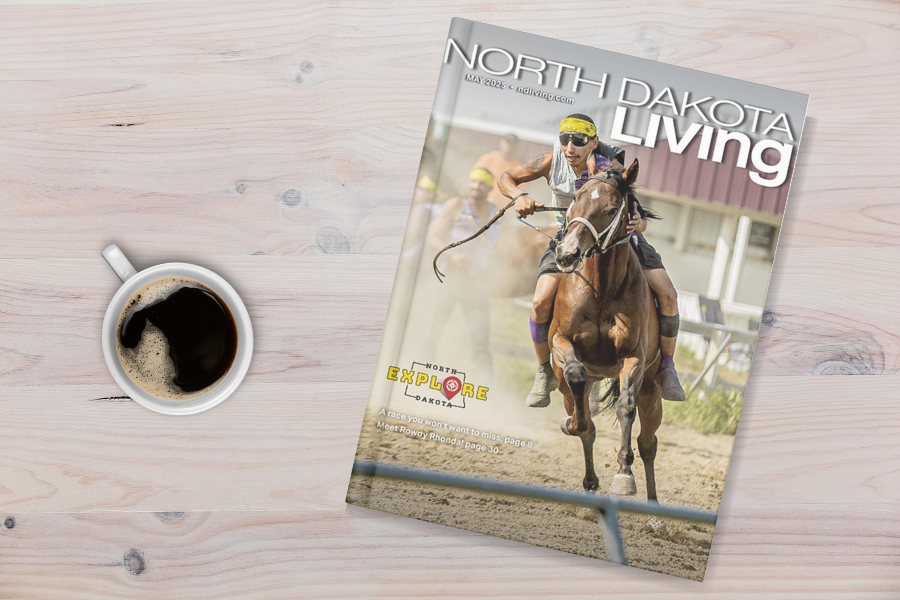 May issue of NDL