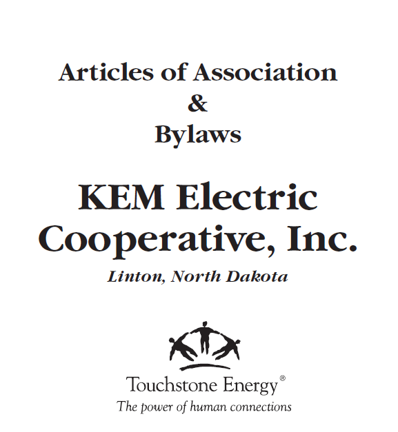 KEM Bylaw