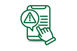 report an outage