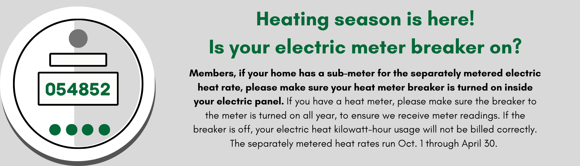Heat meter